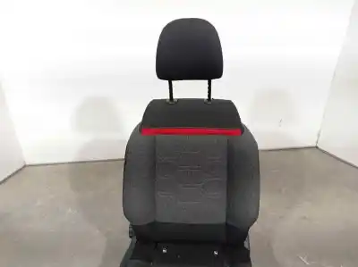 Автозапчасти б/у сиденье правое переднее за citroen c3 / c3 origin iii (sx) 1.2 vti 82 ссылки oem iam 4739359  