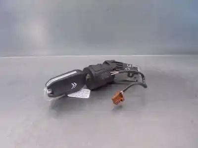 Peça sobressalente para automóvel em segunda mão comutador de ignição por citroen c3 iii (sx) 1.2 vti 82 referências oem iam 9663123380