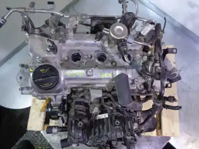 Peça sobressalente para automóvel em segunda mão motor completo por kia xceed 1.0 tgdi cat referências oem iam g3lc 38aq104p00 kp166434