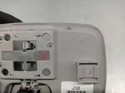 Peça sobressalente para automóvel em segunda mão luz interior por kia xceed 1.0 tgdi cat referências oem iam 92850j7xxx  