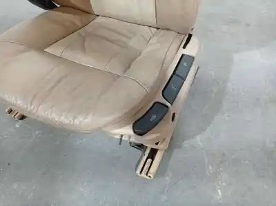Recambio de automóvil de segunda mano de asiento delantero izquierdo para bmw serie 5 berlina (e39) 3.0 24v turbodiesel cat referencias oem iam 4743200  
