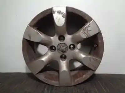 Pièce détachée automobile d'occasion JANTE pour PEUGEOT 307 BREAK/SW (S2)  Références OEM IAM 9681285480  R166.5JX16CH4-31
