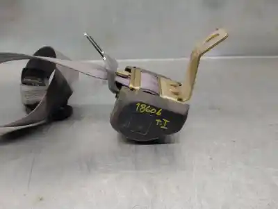 Автозапчасти б/у задний левый ремень безопасности за renault 19 1.8 f3p ссылки oem iam 7700787570  