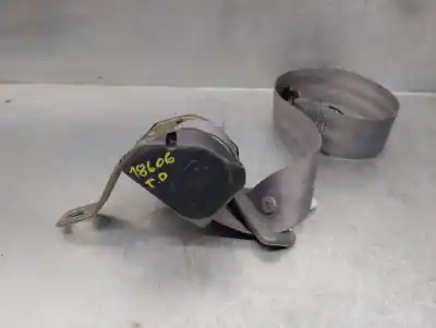 Автозапчастина б/у задній правий ремін безпеки для renault 19 1.8 f3p посилання на oem iam 7700787570  