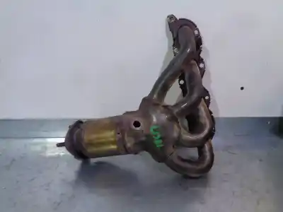 Second-hand car spare part CATALYTIC CONVERTER for SEAT IBIZA IV (6J5, 6P1)  OEM IAM references 036131703J CESTA 2 036166AD