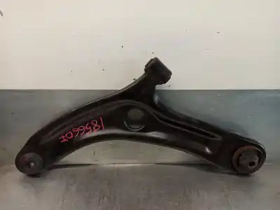 Peça sobressalente para automóvel em segunda mão braço de suspensão inferior esquerdo dianteiro por hyundai i20 i (pb, pbt) 1.4 crdi referências oem iam 545001j500