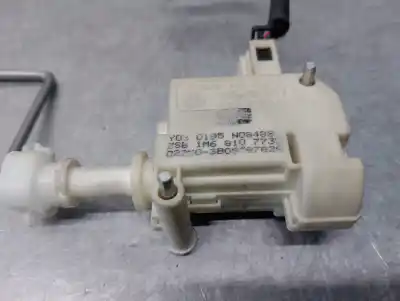Second-hand car spare part fuel door cover motor for seat leon (1m1) 1.9 tdi oem iam references 1m6810773d  