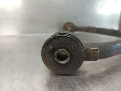 Second-hand car spare part front left upper suspension arm for ssangyong kyron 2.0 xdi 4x4 oem iam references 4440109011  