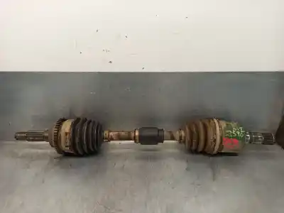 Peça sobressalente para automóvel em segunda mão transmissão dianteira esquerda por mazda premacy (cp) 2.0 td referências oem iam gd252560xa