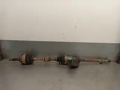 Peça sobressalente para automóvel em segunda mão transmissão dianteira direita por mazda premacy (cp) 2.0 td referências oem iam fa612550x