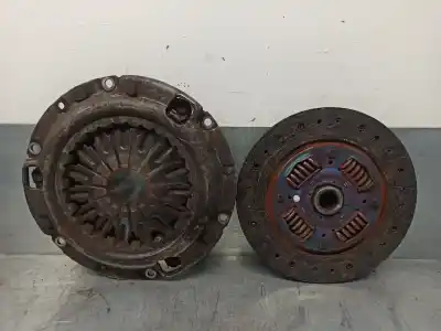 Автозапчастина б/у комплект зцеплення для mazda premacy (cp) 2.0 td посилання на oem iam rf1316410a
