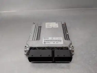 Peça sobressalente para automóvel em segunda mão centralina de motor uce por bmw serie 3 compact (e46) 2.0 16v diesel cat referências oem iam dde7789327