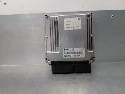 Second-hand car spare part ecu engine control for bmw serie 3 compact (e46) 2.0 16v diesel cat oem iam references dde7789327  0281010565
