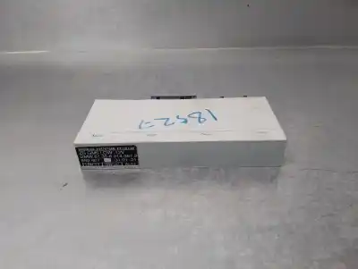 Peça sobressalente para automóvel em segunda mão módulo eletrônico por bmw serie 3 compact (e46) 2.0 16v diesel cat referências oem iam 613569143679
