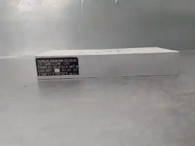 Second-hand car spare part electronic module for bmw serie 3 compact (e46) 2.0 16v diesel cat oem iam references 613569143679  