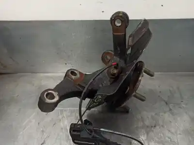 Second-hand car spare part front left knuckle for kia xceed 1.0 tgdi cat oem iam references 51715j7aa0  