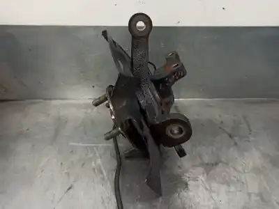 Second-hand car spare part front left knuckle for kia xceed 1.0 tgdi cat oem iam references 51715j7aa0  