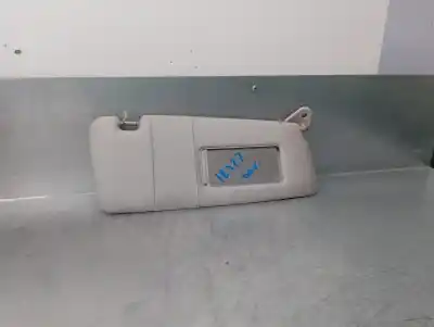 Peça sobressalente para automóvel em segunda mão PARA-SOL DIREITO por BMW SERIE 3 COMPACT (E46)  Referências OEM IAM 51168267898  