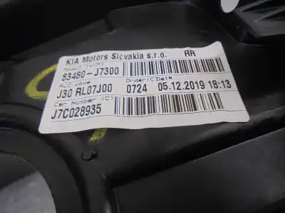 Автозапчасти б/у задний правый стеклорегулятор за kia xceed 1.0 tgdi cat ссылки oem iam 83460j7000  