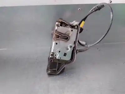 Pièce détachée automobile d'occasion serrure de porte avant gauche pour bmw serie 3 compact (e46) 2.0 16v diesel cat références oem iam 8253431  