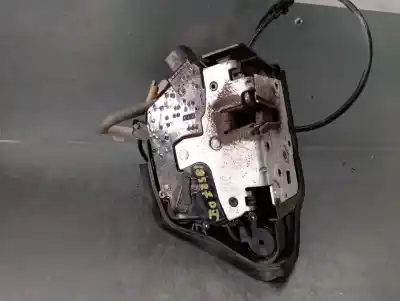 Pièce détachée automobile d'occasion serrure de porte avant gauche pour bmw serie 3 compact (e46) 2.0 16v diesel cat références oem iam 8253431  