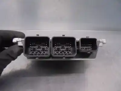 Автозапчасти б/у блок управления двигателем за citroen c3 / c3 origin iii (sx) 1.2 vti 82 ссылки oem iam 9819657880  a2c1444340001