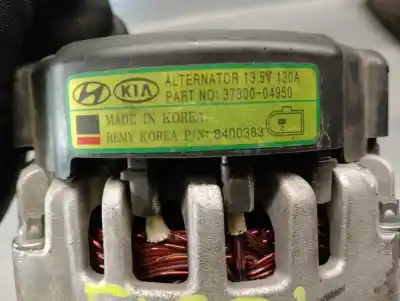 Second-hand car spare part alternator for kia xceed 1.0 tgdi cat oem iam references 3730004950  8400383