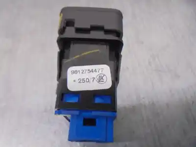 Second-hand car spare part switch for citroen c3 / c3 origin iii (sx) 1.2 vti 82 oem iam references 9812754477  