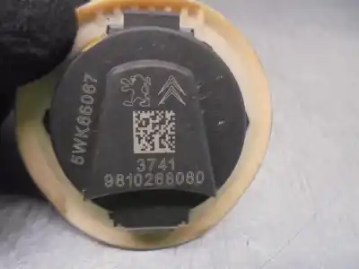 Peça sobressalente para automóvel em segunda mão sensor por citroen c3 iii (sx) 1.2 vti 82 referências oem iam 9810268080  
