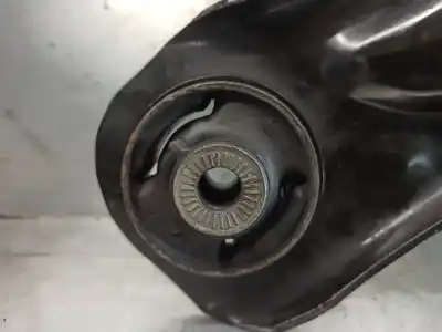 Автозапчастина б/у передній лівий нижний рычаг підвіски для seat leon st (5f8) 2.0 tdi посилання на oem iam 5q0407151r  