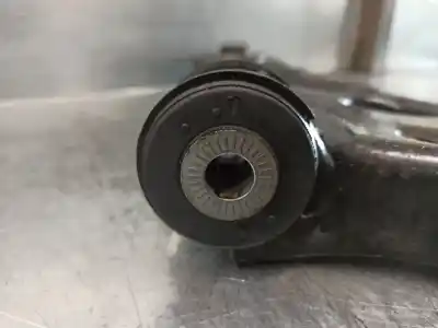 Автозапчастина б/у передній лівий нижний рычаг підвіски для seat leon st (5f8) 2.0 tdi посилання на oem iam 5q0407151r  