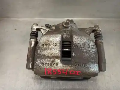 Автозапчастина б/у передній лівий гальмум для seat leon st (5f8) 2.0 tdi посилання на oem iam 8v0615123