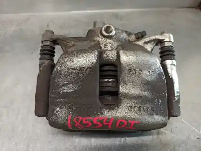 Автозапчастина б/у передній правий гальмівний супорт для seat leon st (5f8) 2.0 tdi посилання на oem iam 8v0615124