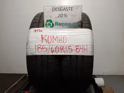 Pièce détachée automobile d'occasion pneu pour fiat grande punto (199) 1.3 16v jtd cat références oem iam 18560r1584h ecowing es31 