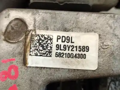 Автозапчасти б/у задний левый тормозной суппорт за kia xceed 1.0 tgdi cat ссылки oem iam 58210g4300  9l9y21589