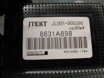 Автозапчасти б/у электронный модуль за mitsubishi asx (ga0w) 1.8 di-d cat ссылки oem iam 8631a898  jl001000390
