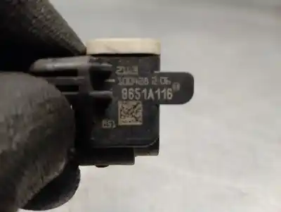 Автозапчастина б/у датчик для mitsubishi asx (ga0w) 1.8 di-d cat посилання на oem iam 8651a116  