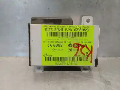 Автозапчасти б/у электронный модуль за mitsubishi asx (ga0w) 1.8 di-d cat ссылки oem iam 8785a026
