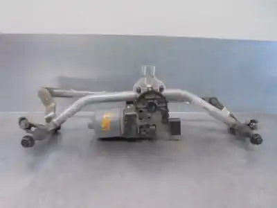 Peça sobressalente para automóvel em segunda mão motor do limpa para brisas por citroen c3 iii (sx) 1.2 vti 82 referências oem iam 9815497780