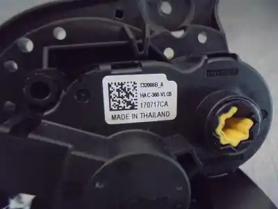 Автозапчасти б/у отопительный двигатель за citroen c3 / c3 origin iii (sx) 1.2 vti 82 ссылки oem iam t32088b  t32088a