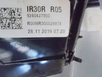 Peça sobressalente para automóvel em segunda mão farolim traseiro direito por kia xceed 1.0 tgdi cat referências oem iam 92404j7300  