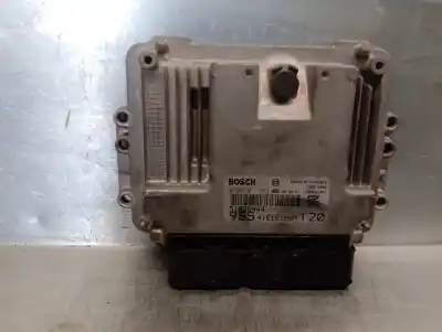 Second-hand car spare part ecu engine control for alfa romeo mito (145) distinctive oem iam references 51836444