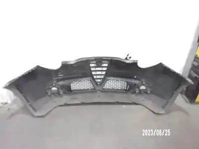 Pezzo di ricambio per auto di seconda mano paraurti anteriore per alfa romeo mito (145) distinctive riferimenti oem iam 156084389  