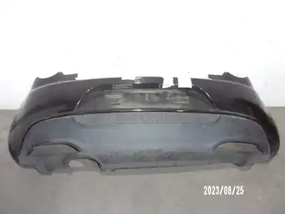 Second-hand car spare part rear bumper for alfa romeo mito (145) distinctive oem iam references 156084446