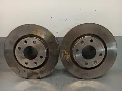 Автозапчасти б/у передний тормозной диск за citroen c3 ii (sc_) 1.4 hdi 70 (sc8hzc sc8hr0 sc8hp4) ссылки oem iam 1629058880