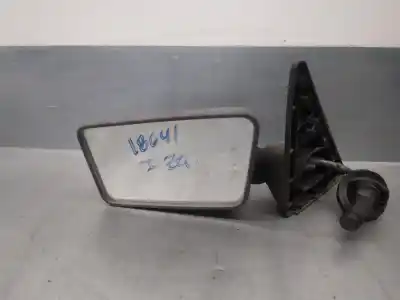 Second-hand car spare part left rearview mirror for citroen ax 1.0 oem iam references 95619662