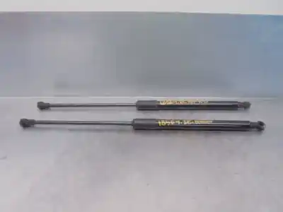 Peça sobressalente para automóvel em segunda mão amortecedores do tronco / porta por citroen c3 iii (sx) 1.2 vti 82 referências oem iam 9813177780