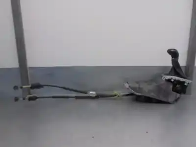 Peça sobressalente para automóvel em segunda mão alavanca de velocidades por citroen c3 iii (sx) 1.2 vti 82 referências oem iam 9808161480