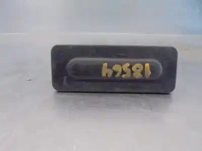 Peça sobressalente para automóvel em segunda mão puxador exterior de mala por citroen c3 iii (sx) 1.2 vti 82 referências oem iam 9675028380