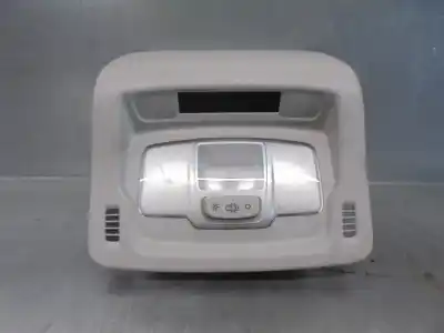 Peça sobressalente para automóvel em segunda mão luz interior por citroen c3 iii (sx) 1.2 vti 82 referências oem iam 96754056bj